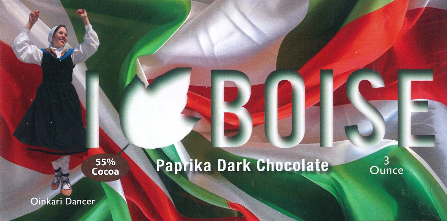 I Leaf Boise Paprika Dark 12/3oz