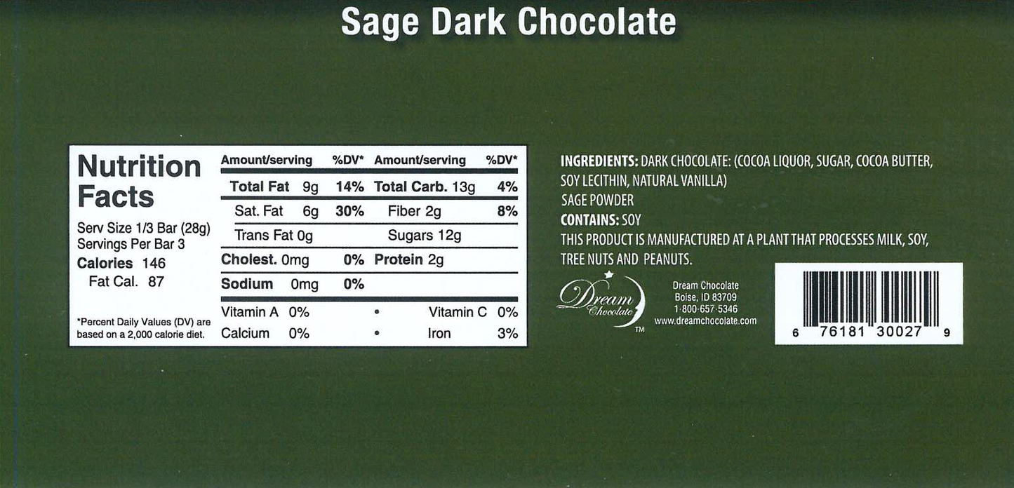 I Leaf Boise Sage Dark, 12/3oz