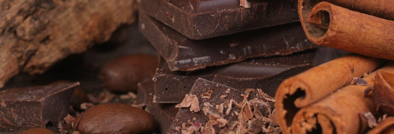 Shaved Chocolate